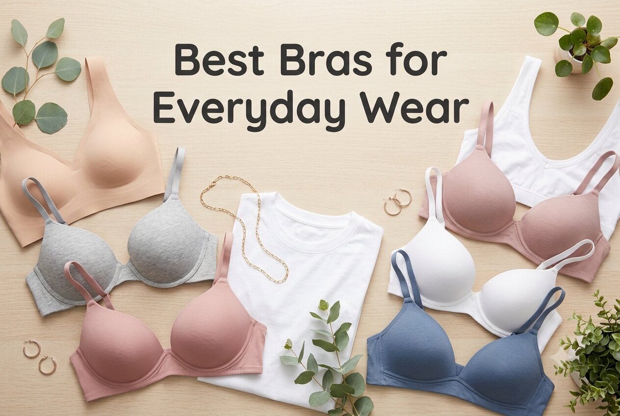 Best Bras for Everyday Wear