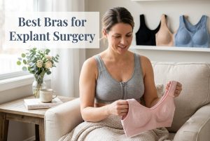 Best Bras for Explant Surgery