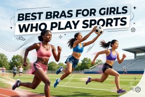 Best Bras for Girls Who Play Sports
