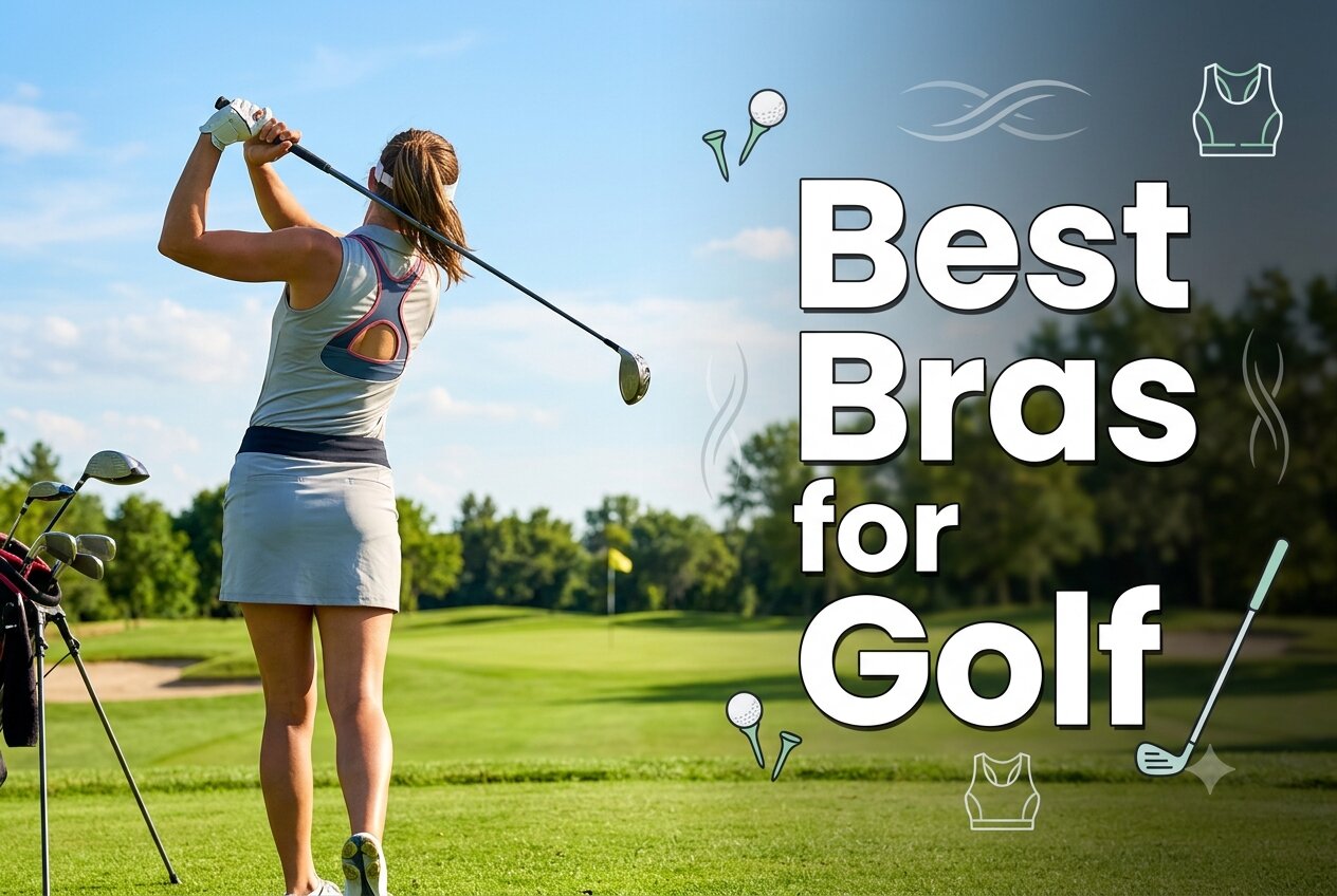 Best Bras for Golf