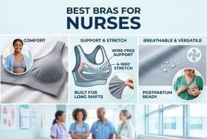 Best Bras for Nurses