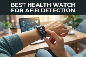 Best Fitbit for Afib Detection