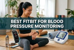 Best Fitbit for Blood Pressure Monitoring