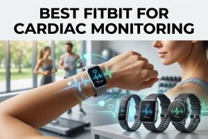Best Fitbit for Cardiac Monitoring