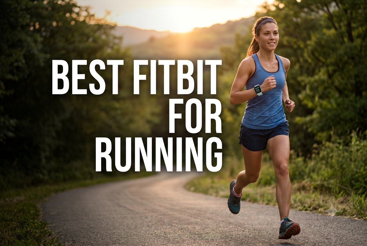 Best Fitbit for Running