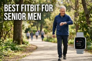 Best Fitbit for Senior Men