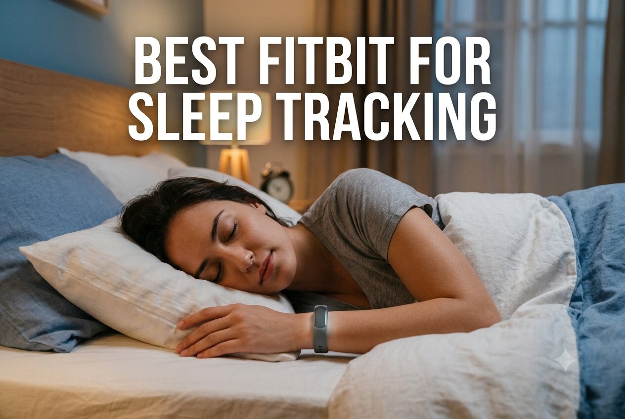 Best Fitbit for Sleep Tracking