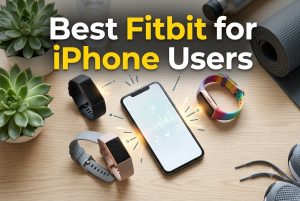 Best Fitbit for iPhone Users