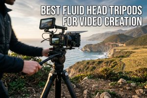 Best Fluid Head Tripods for Video Creation