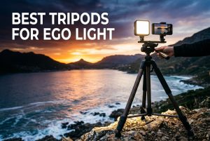 Best Tripods for Ego Light
