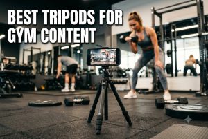 Best Tripods for Gym Content