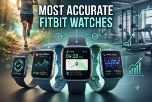 Most Accurate Fitbit Watches