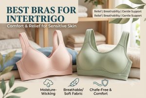 Best Bras for Intertrigo