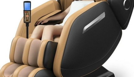 Top 5 Best 3D Massage Chairs (Feel the Difference!)
