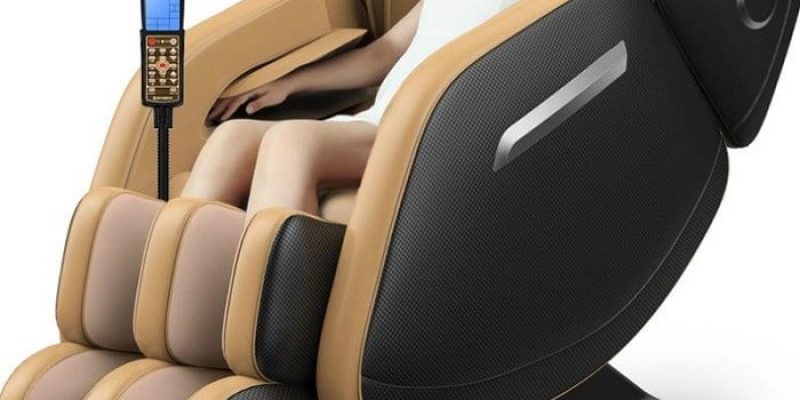 Top 5 Best 3D Massage Chairs (Feel the Difference!)