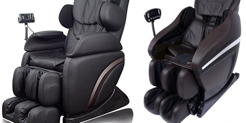 Best Massage Chairs Under $2000, $1000 And $500 Dollars In 2022