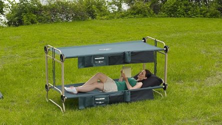 Best Portable Bunk Beds For Camping/Indoor In 2022