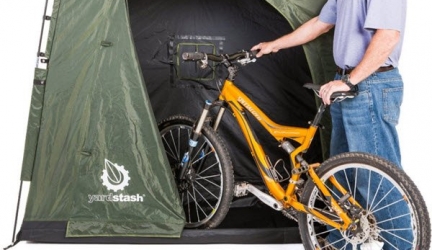 Best Small Bike Sheds on Amazon- Buy These Outdoor Bike Storage Sheds