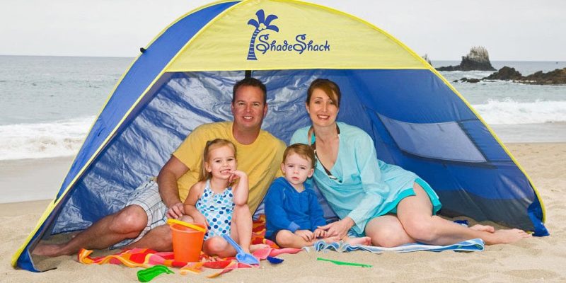 [Great Deal] Cheap and Best Baby Beach Tents to Buy from Amazon