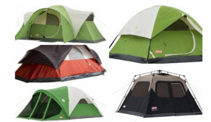 How to Select the Best Camping Tent for 2-4 Persons