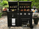 Best Gas Charcoal Combo Grill Reviews –  Get the Best One Now!