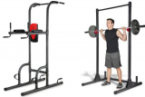 Best Free Standing Pull Up Bar Reviews – Buy From Amazon