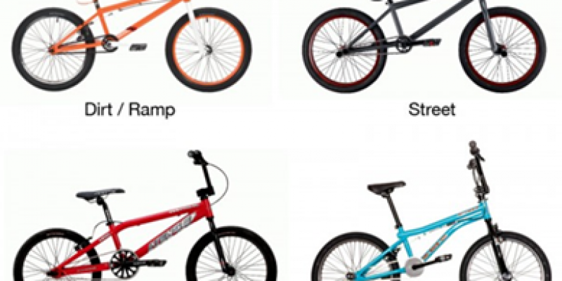 How to Choose the Right BMX Bike for You