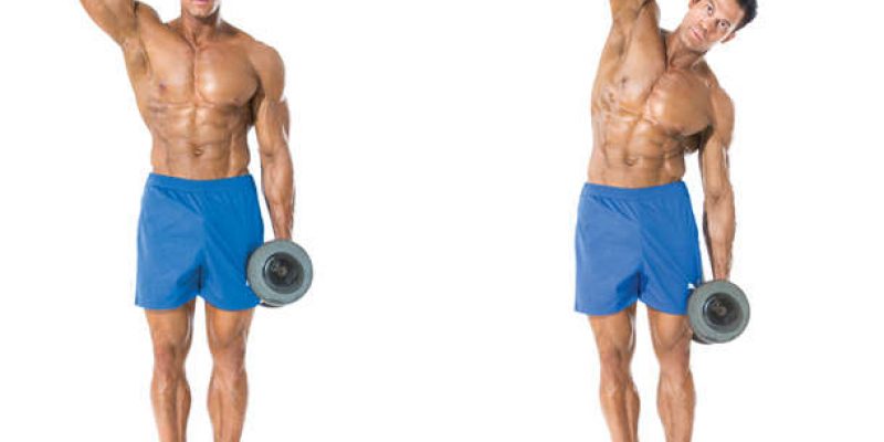 4 Efficient Dumbbell Exercises for Abs – Men and Women